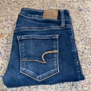 Womens American Eagle Jeans